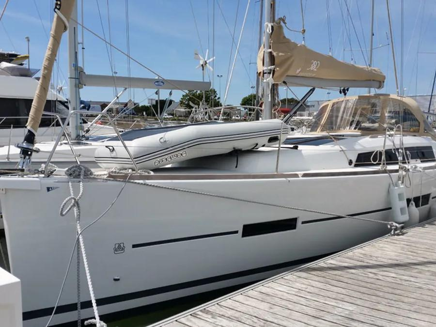 Photo #1 - Dufour 382 Grand Large (Excalibur) en  - 18920
