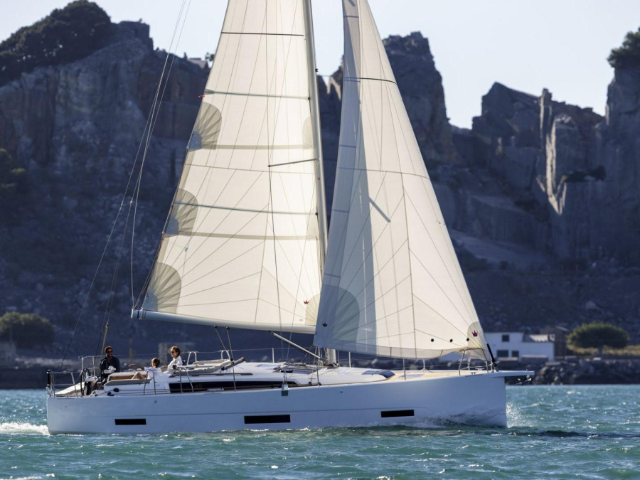 Photo #1 - Dufour 390 (Extasie II) en  - 18922
