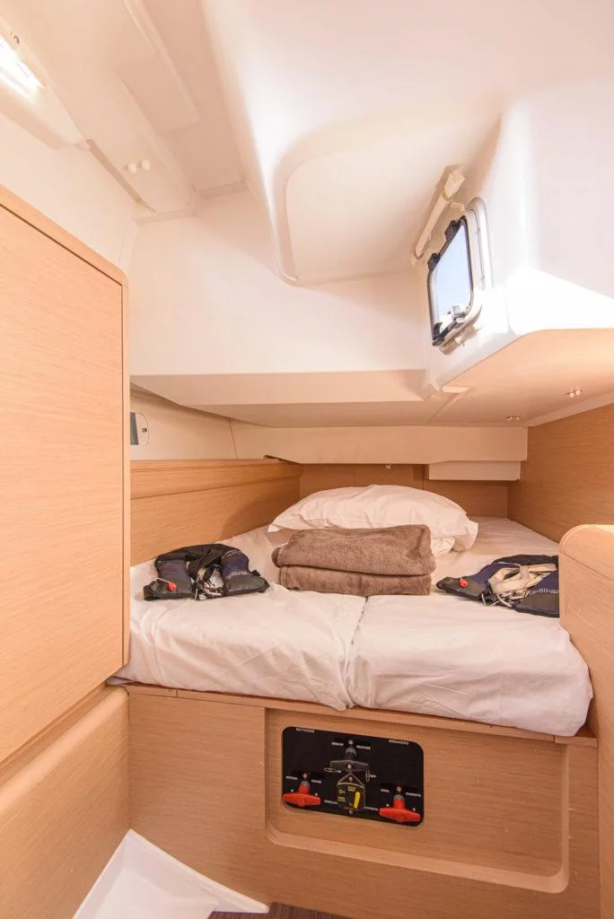 Sun Odyssey 449 (Birbona)  - 8