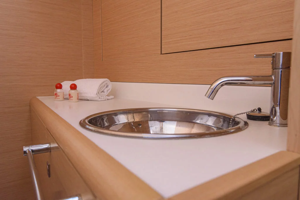 Sun Odyssey 449 (Birbona)  - 9