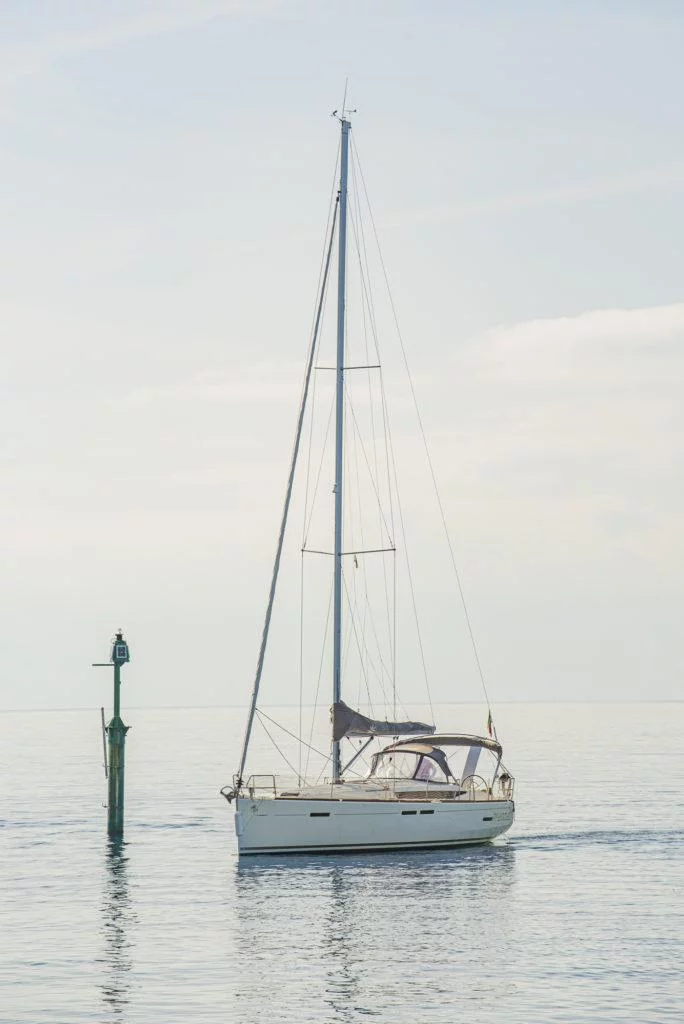 Sun Odyssey 449 (Birbona)  - 4