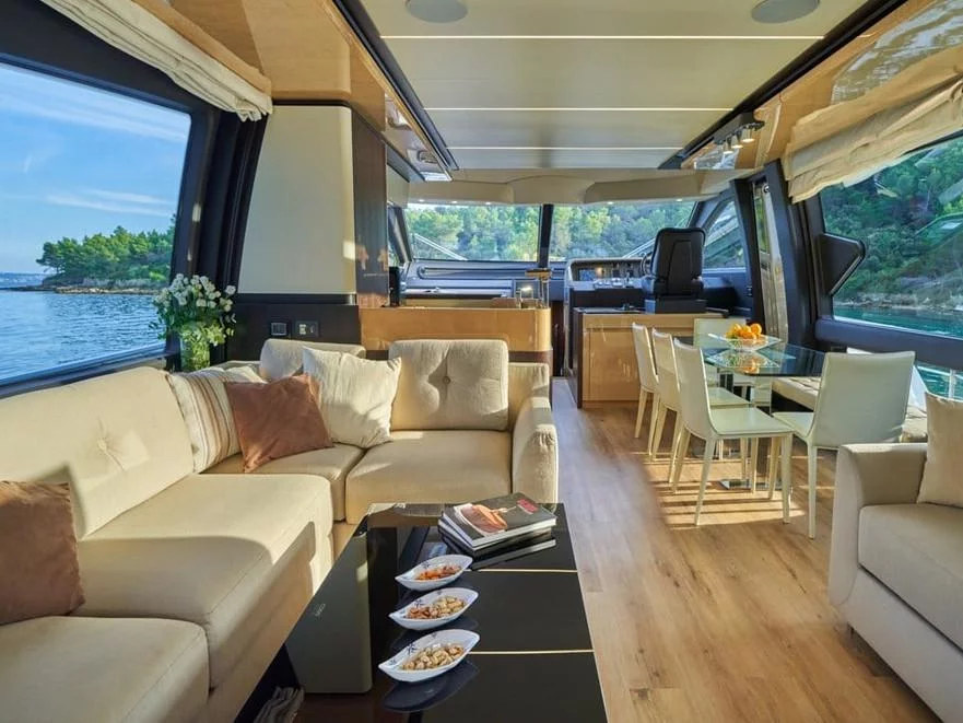 Azimut 72 (Relax of Croatia) Interior image - 16