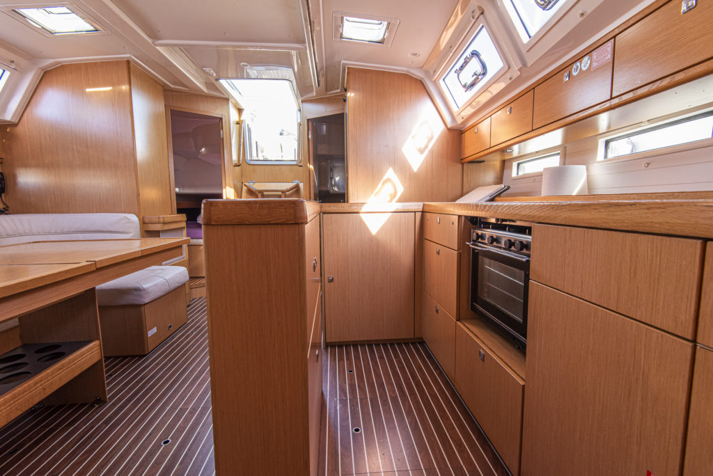 Photo #14 - Bavaria Cruiser 46 (Libertà) en San Vincenzo - 14476