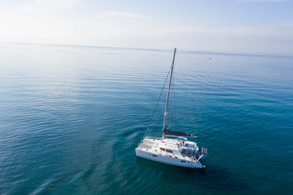 Lagoon 440 (Enjala)  - 18