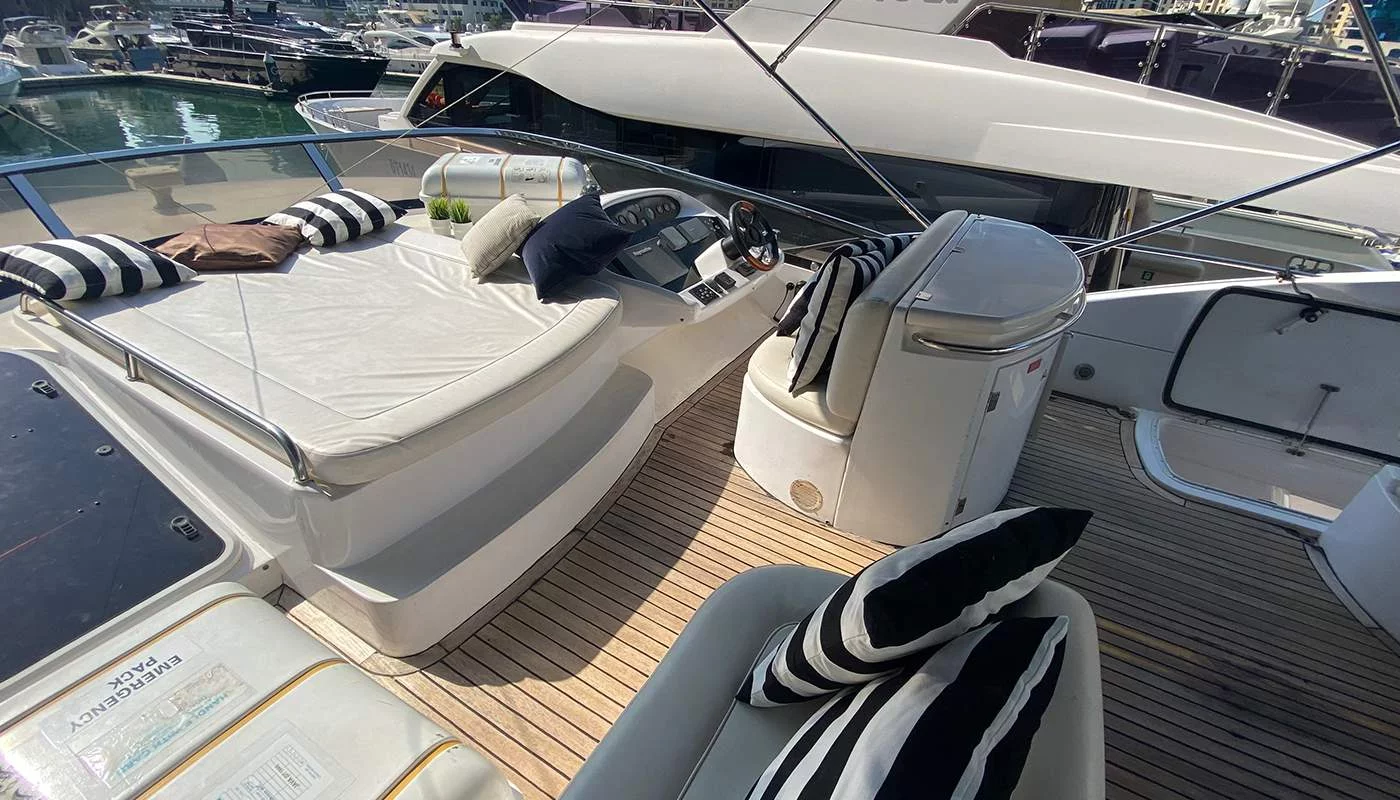 Sunseeker 64 (Sunseeker)  - 8
