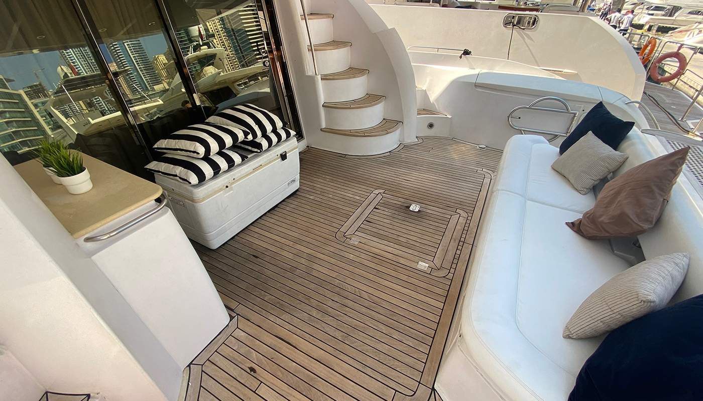 Photo #3 - Sunseeker 64 (Sunseeker) in Dubai - 18941