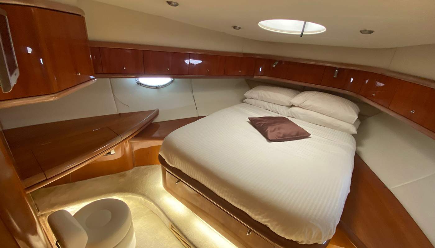 Photo #7 - Sunseeker 64 (Sunseeker) in Dubai - 18941