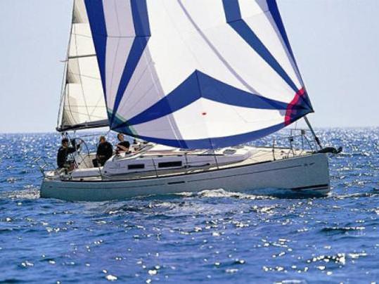 Photo #1 - Dufour 34 (Pico) en  - 18954