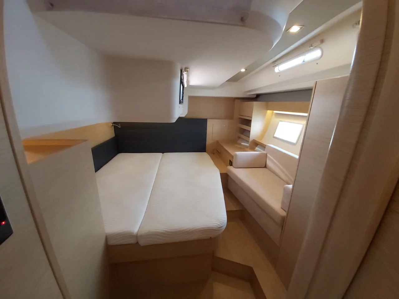 Hanse 548 (Ellora)  - 2