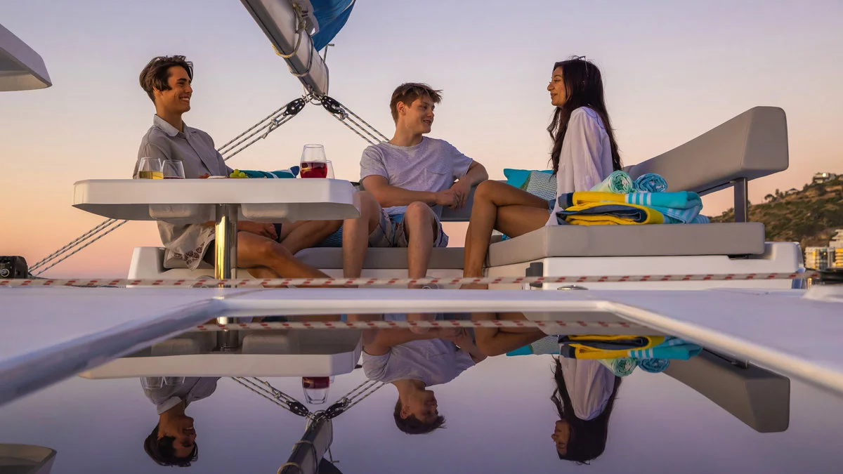 Sunsail 424 ()  - 3