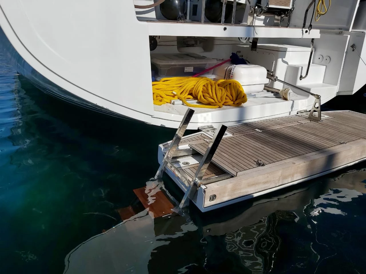 Hanse 548 (Ellora)  - 21