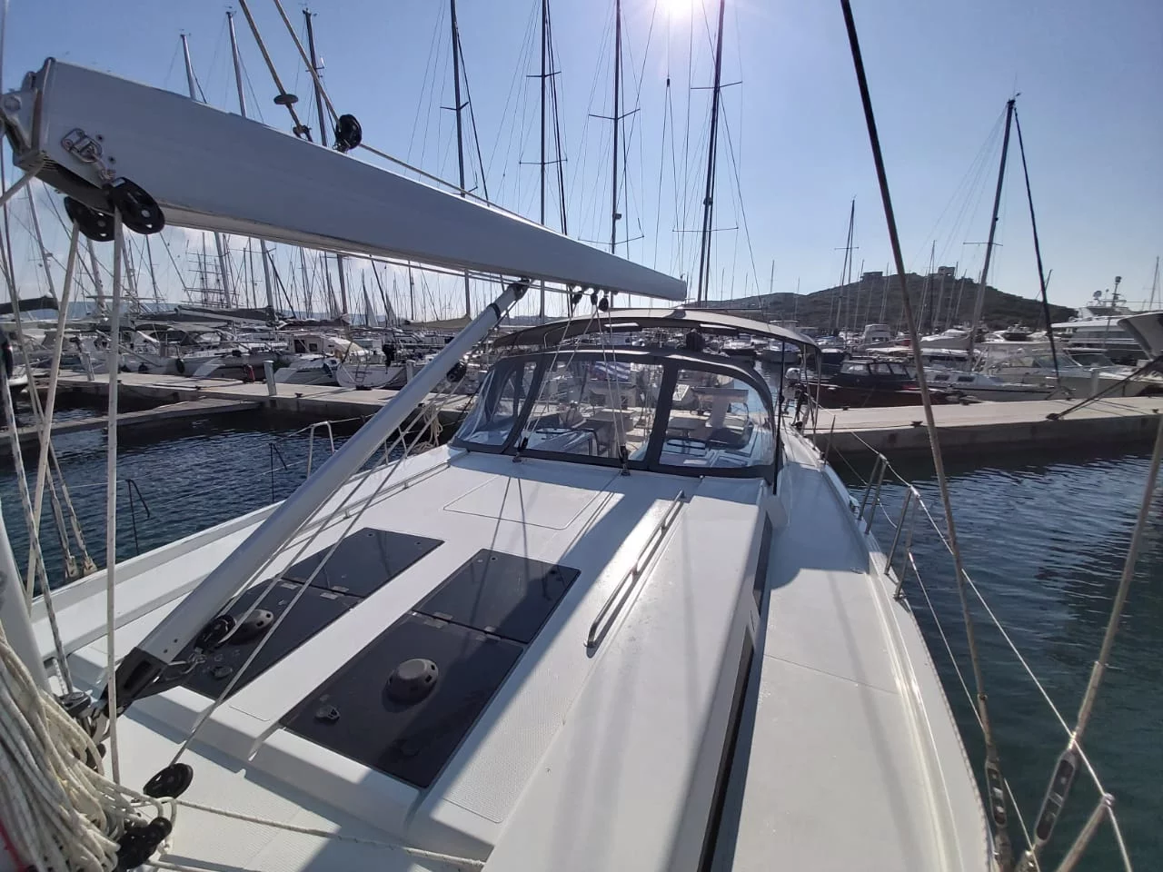 Hanse 548 (Ellora)  - 29