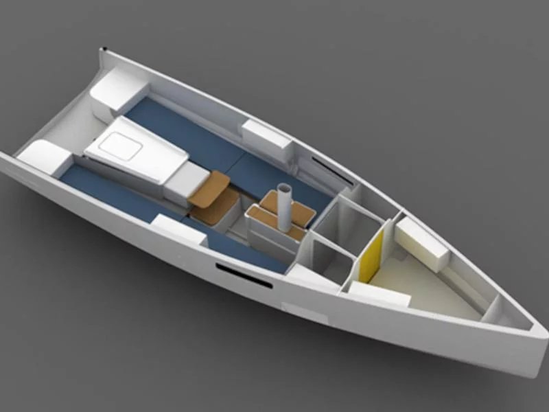 Seascape 27 (Dupin) Plan image - 4