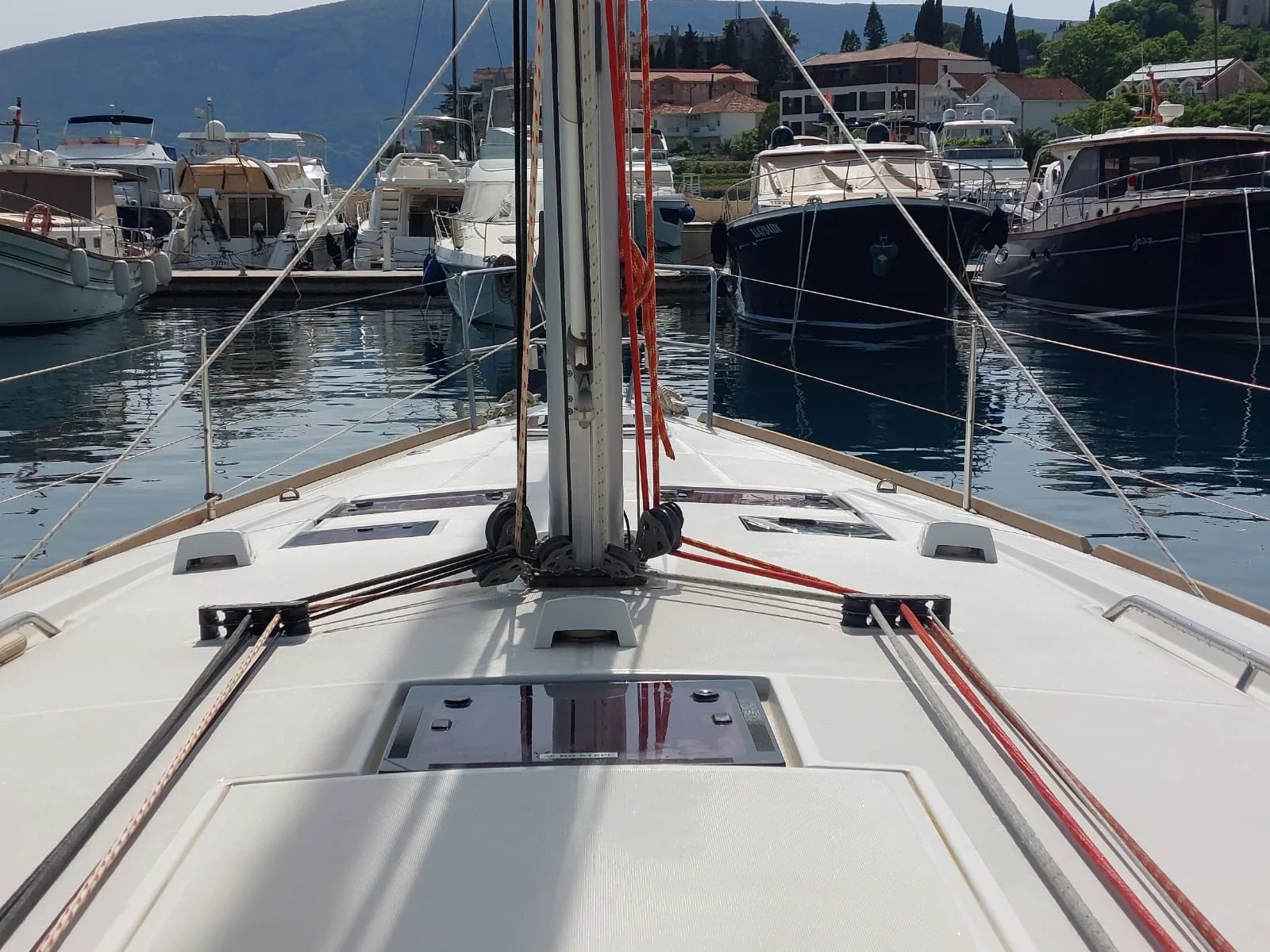 Oceanis 45 (Stella)  - 3