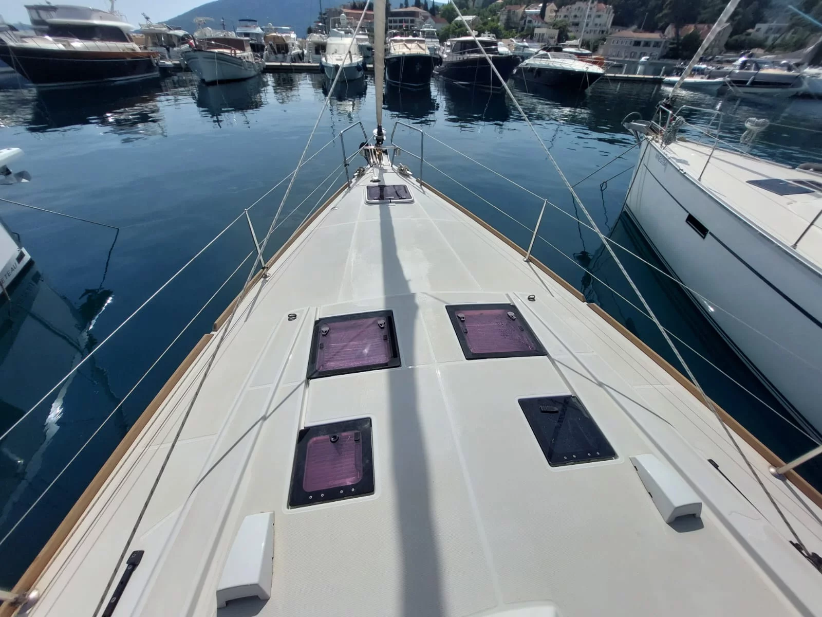 Oceanis 45 (Stella)  - 5