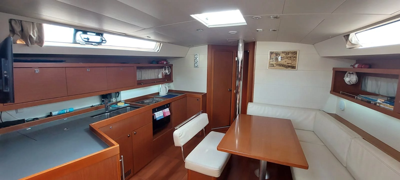 Oceanis 45 (Stella)  - 6