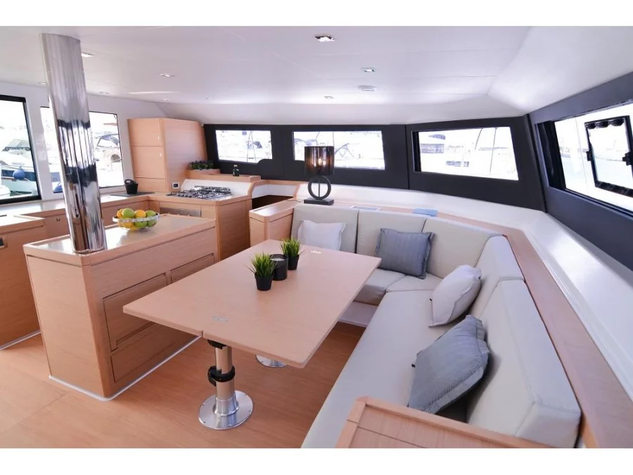 Dufour Catamaran 48 (Frida) Interior image - 9