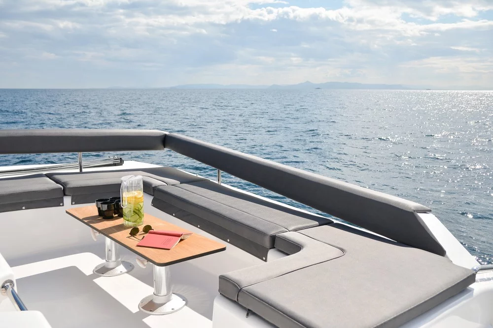 Dufour Catamaran 48 (Paris (Dufour Catamaran 48))  - 7