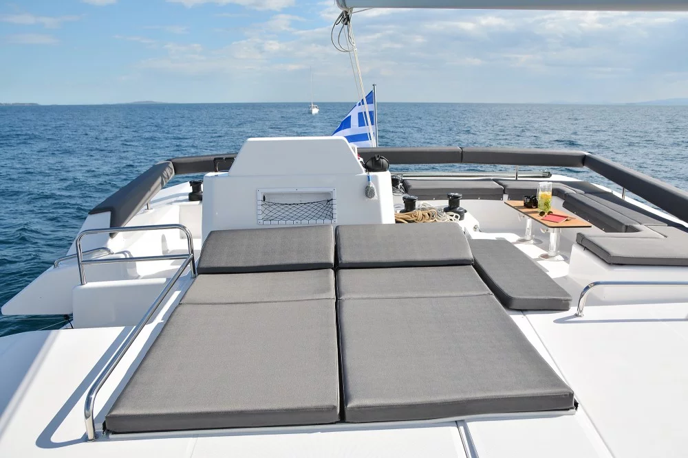 Dufour Catamaran 48 (Paris (Dufour Catamaran 48))  - 2
