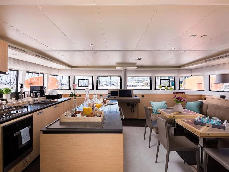 Lagoon 620 (OPAL) Interior image - 7