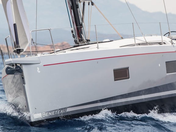 Photo #1 - Oceanis 51.1 (Bluescape II) en Lavrion - 18979