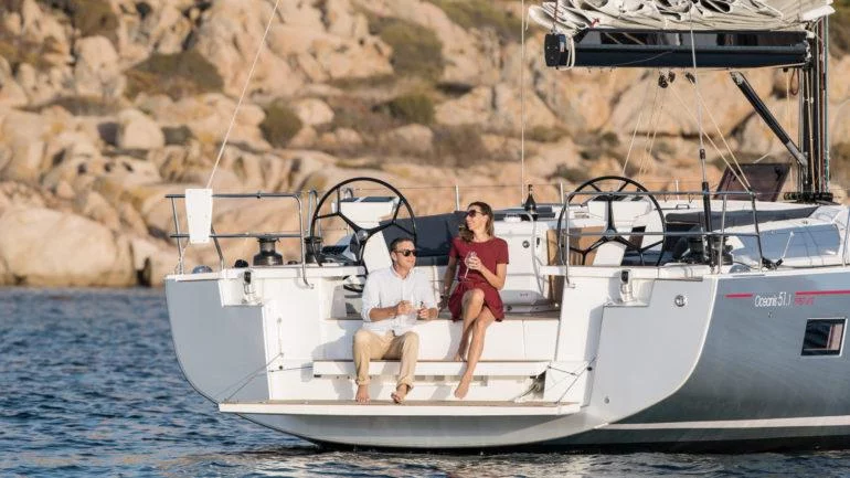 Oceanis 51.1 (Bluescape II)  - 1