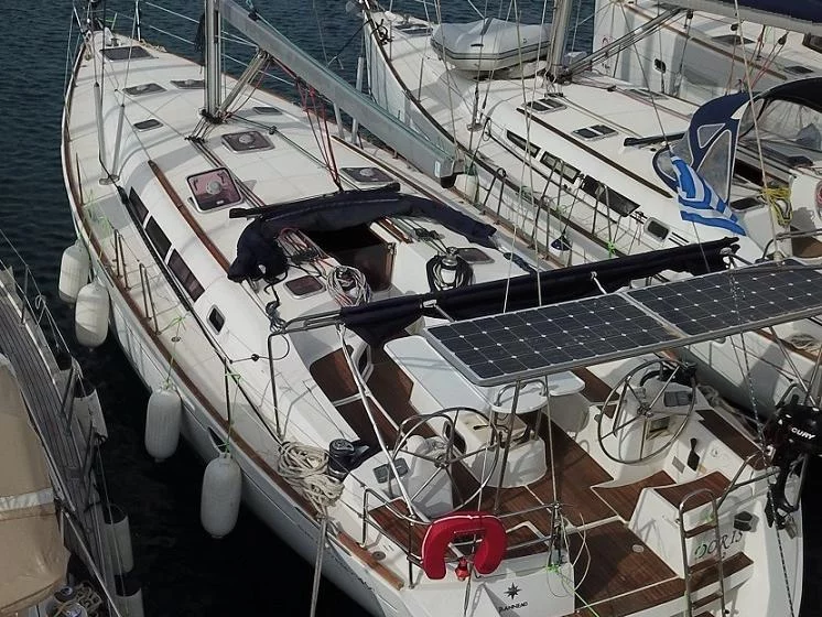 Sun Odyssey 49i (Doris) Main image - 0