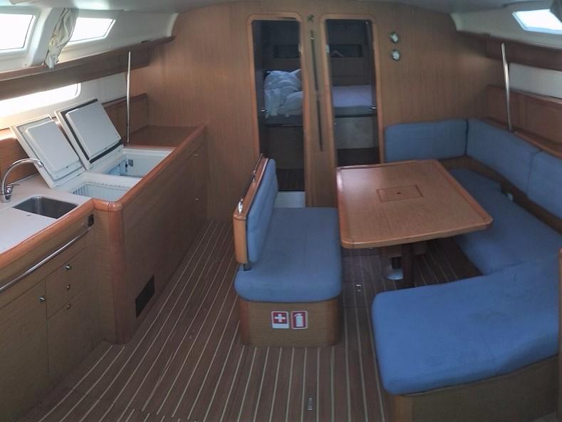 Photo #7 - Sun Odyssey 49i (Doris) in Lavrion - 17018