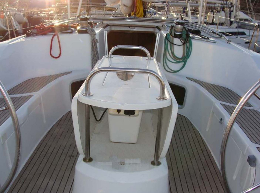 Photo #2 - Sun Odyssey 49i (Doris) in Lavrion - 17018