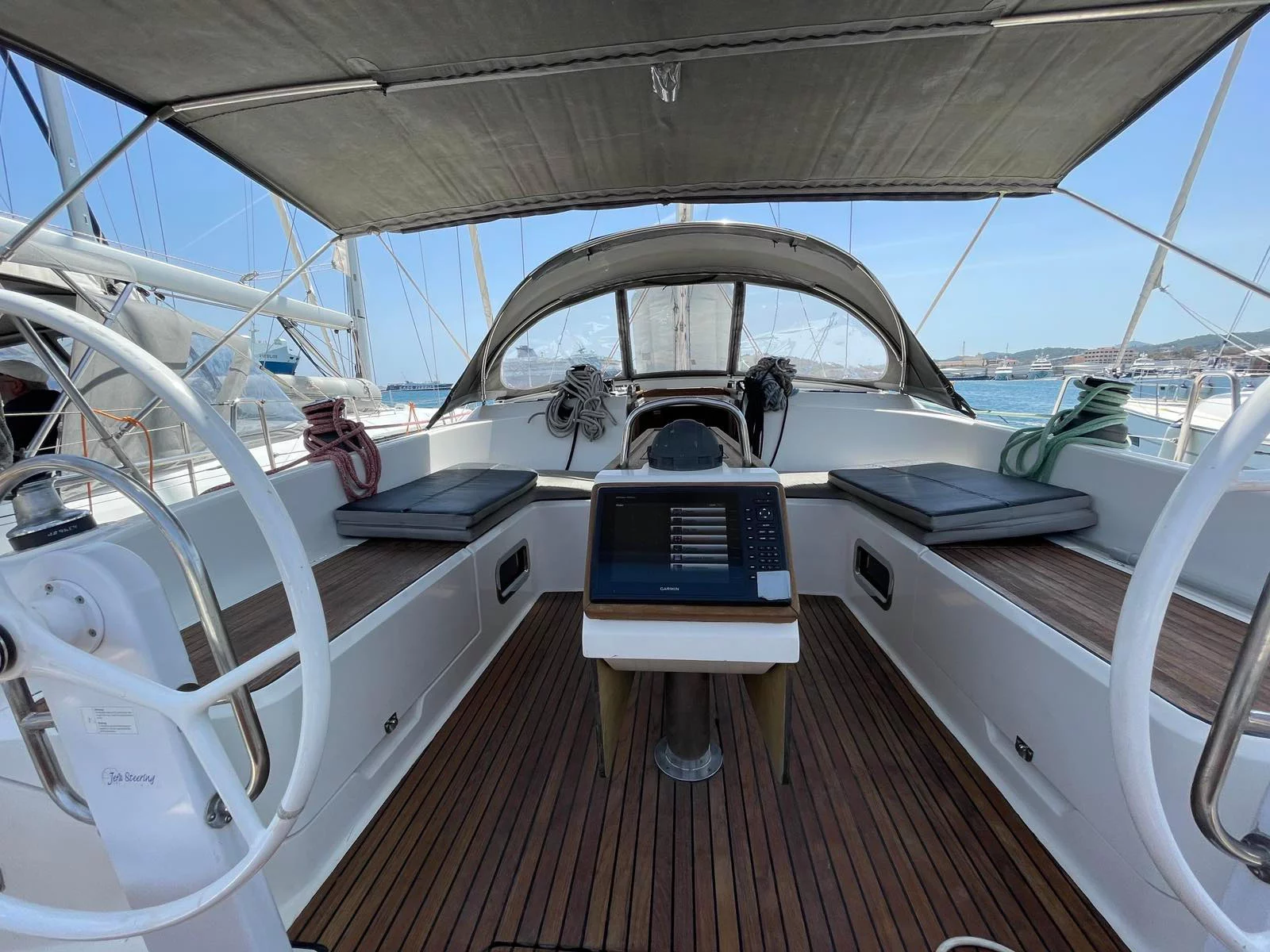 Bavaria Cruiser 51 (Anemone) Main image - 0