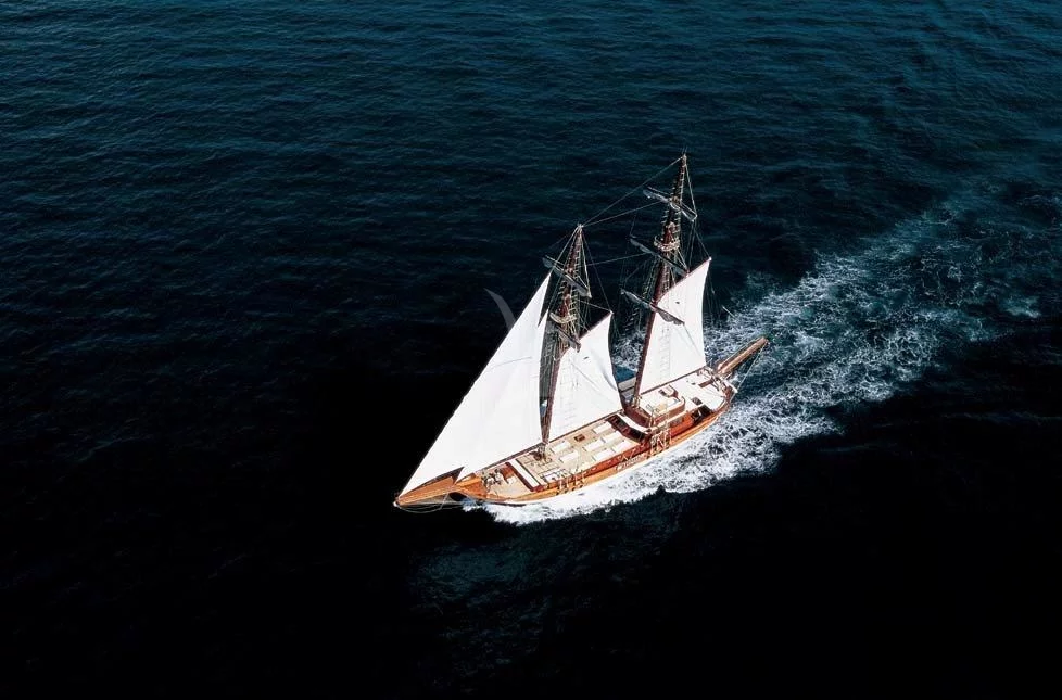 Custom Motor Sailer 124' (Matina)  - 15