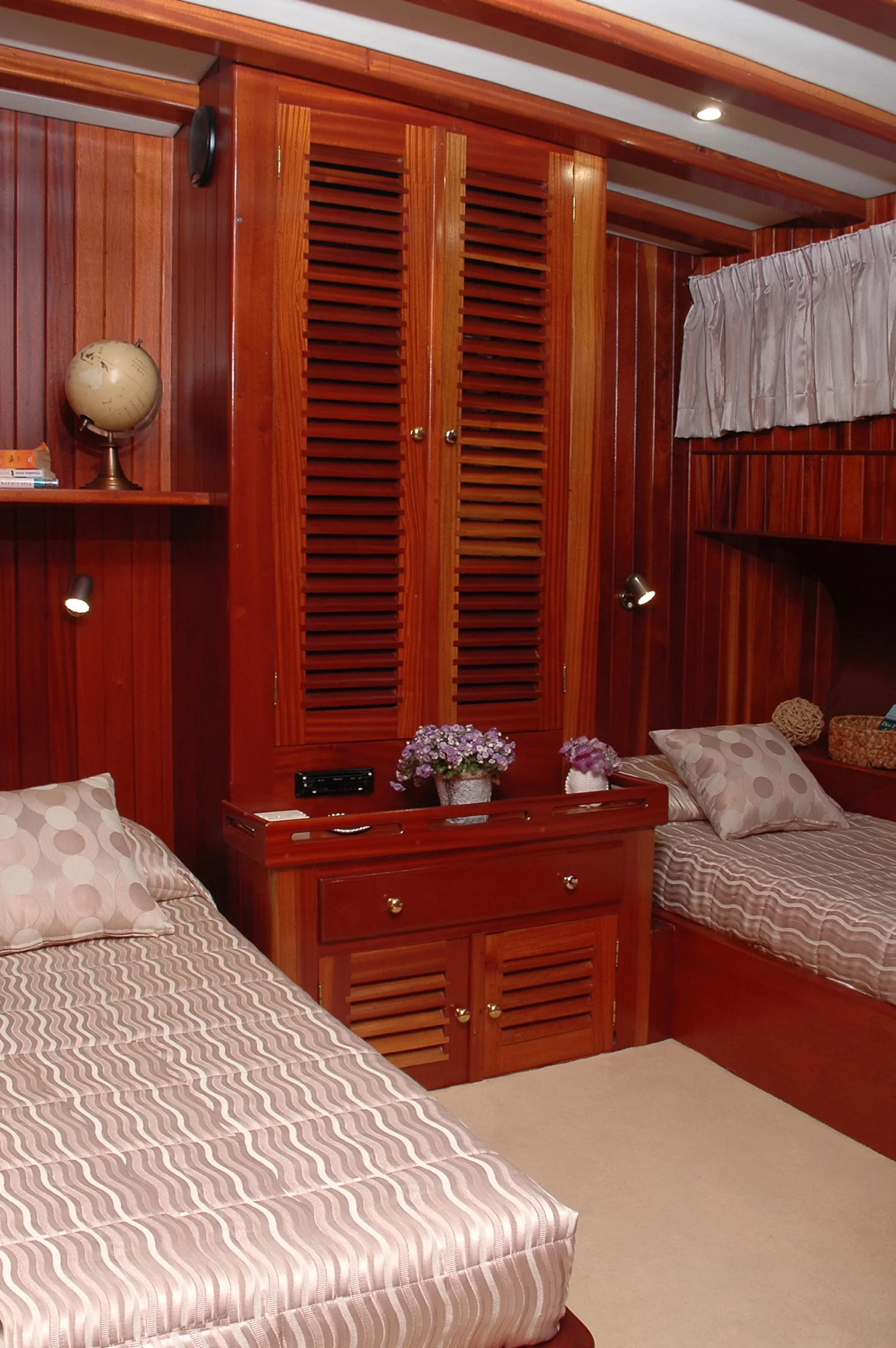 Custom Motor Sailer 124' (Matina)  - 28