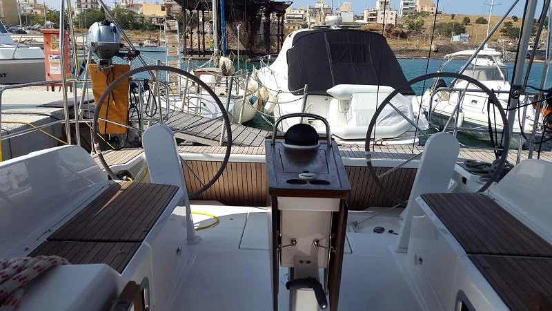 Bavaria Cruiser 46 (Okyalos)  - 2