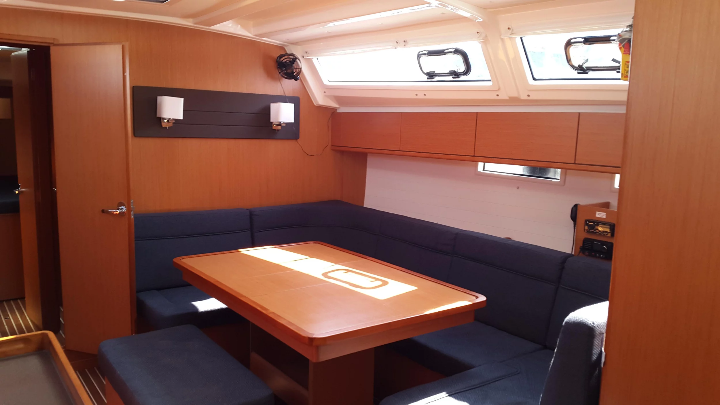 Bavaria Cruiser 46 (Okyalos)  - 1