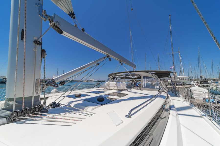 Photo #3 - Bavaria C57 (Seacret) en Athènes - 14603