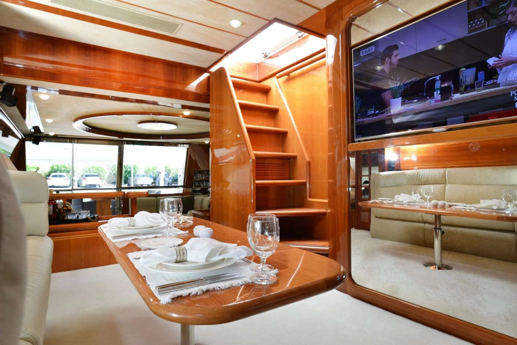 Ferretti 80 (Kentavros II)  - 40