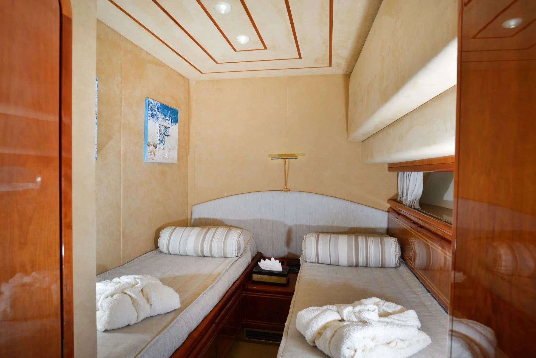 Ferretti 80 (Kentavros II)  - 1