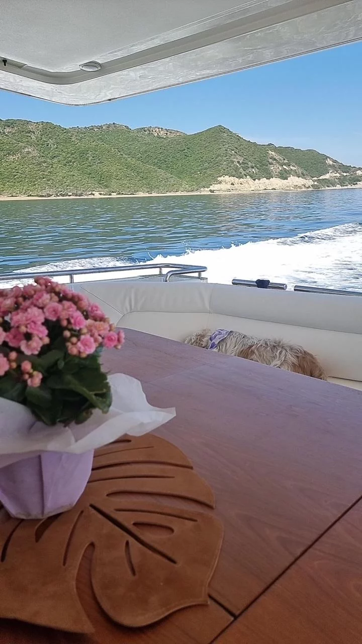 Ferretti 80 (Kentavros II)  - 33