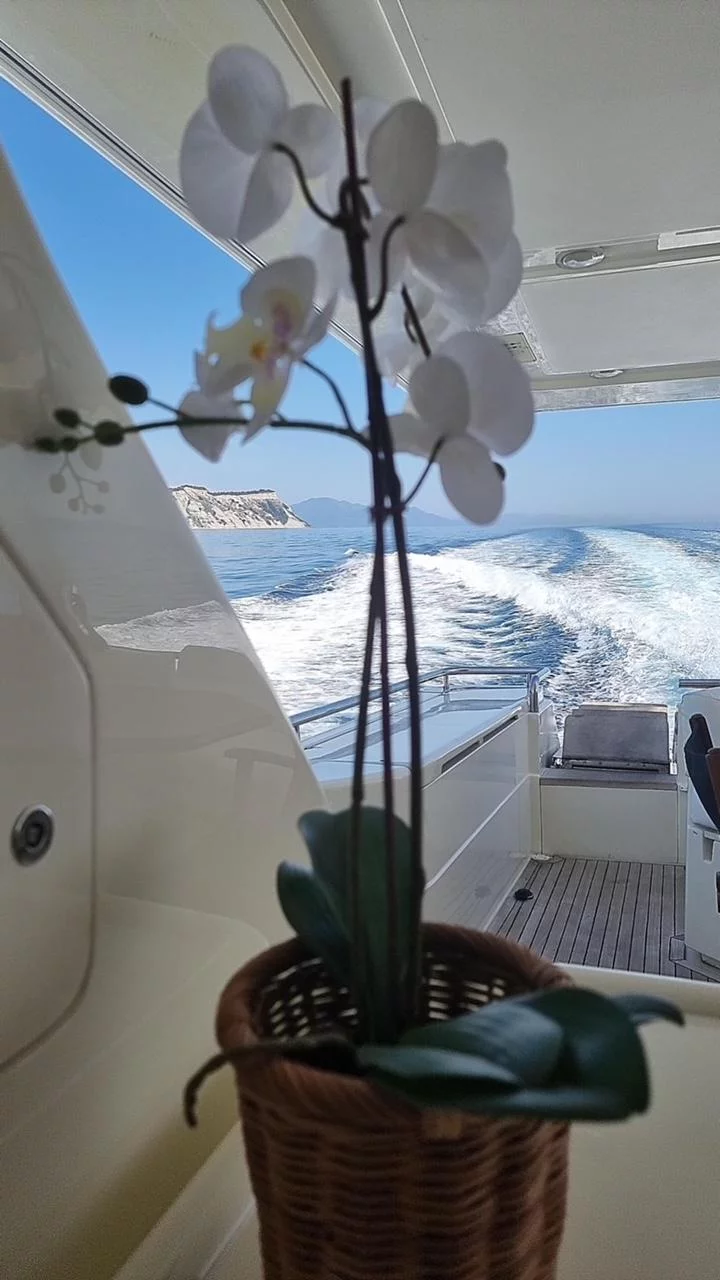 Ferretti 80 (Kentavros II)  - 6