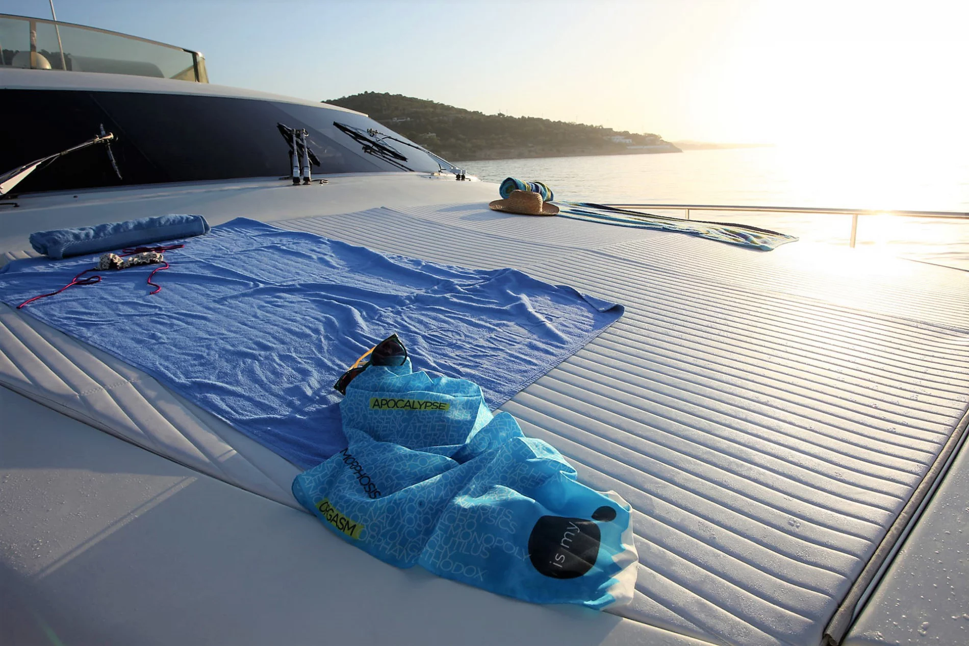 Ferretti 80 (Kentavros II)  - 15