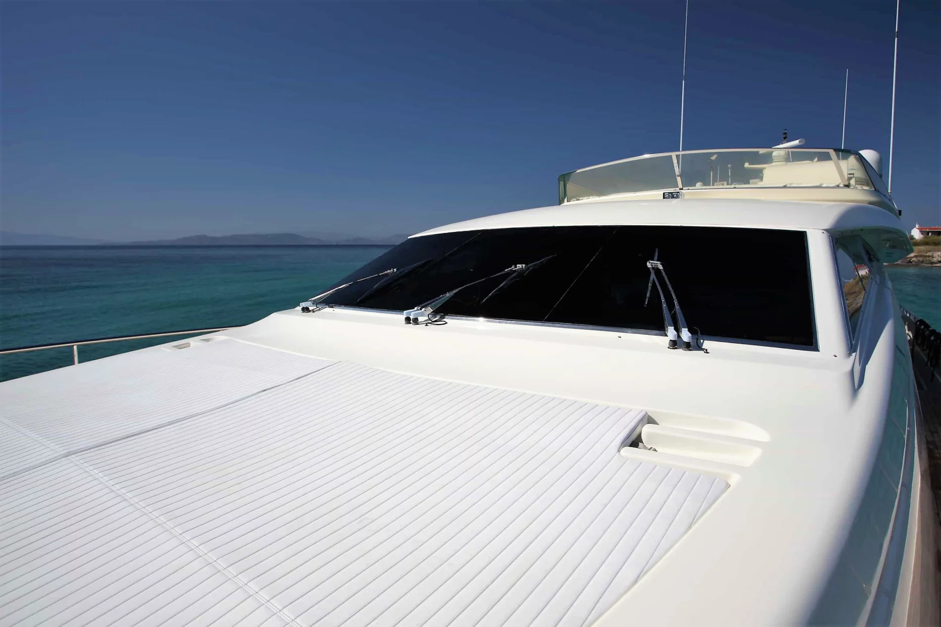 Ferretti 80 (Kentavros II)  - 12