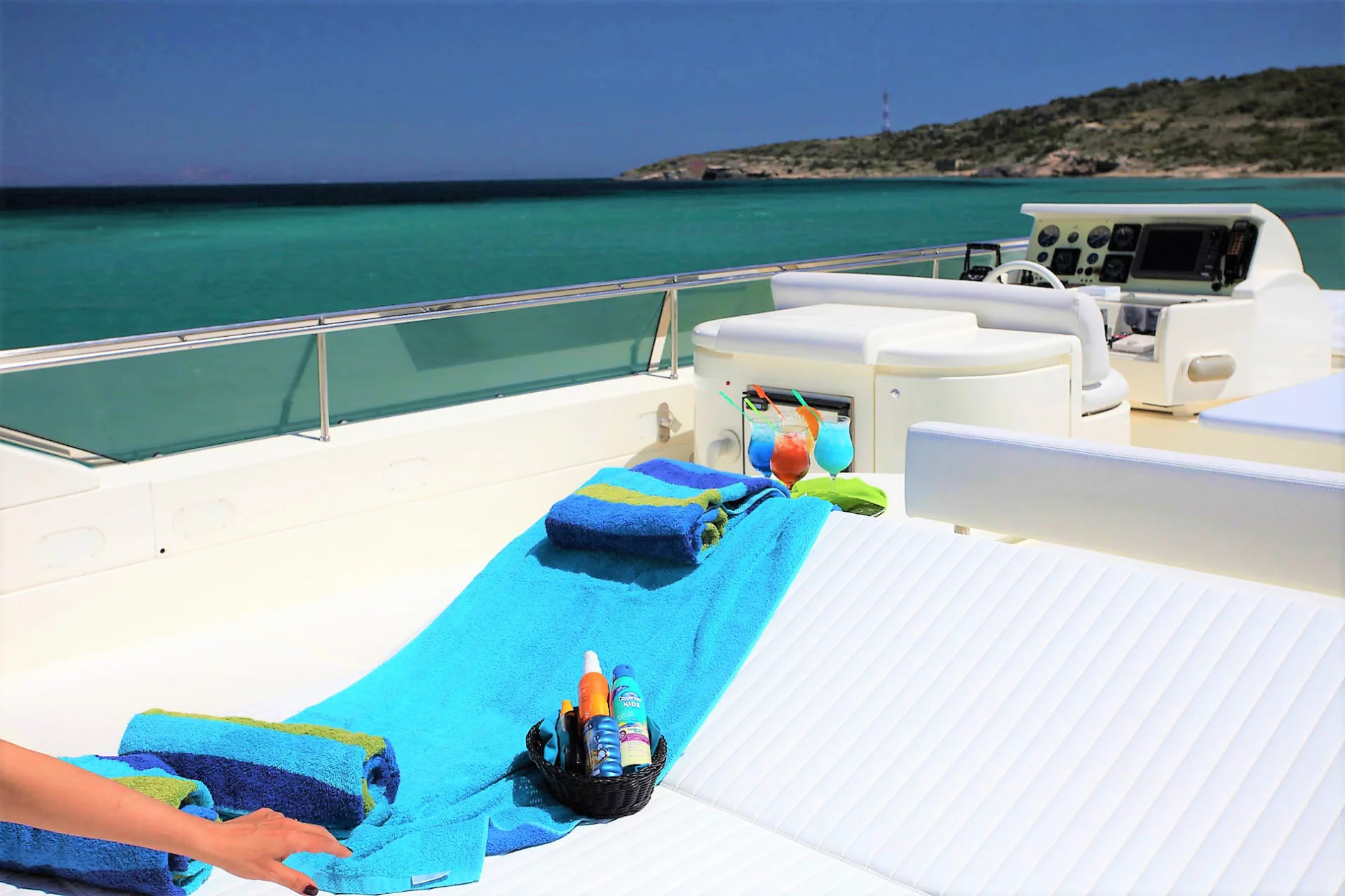 Ferretti 80 (Kentavros II)  - 5