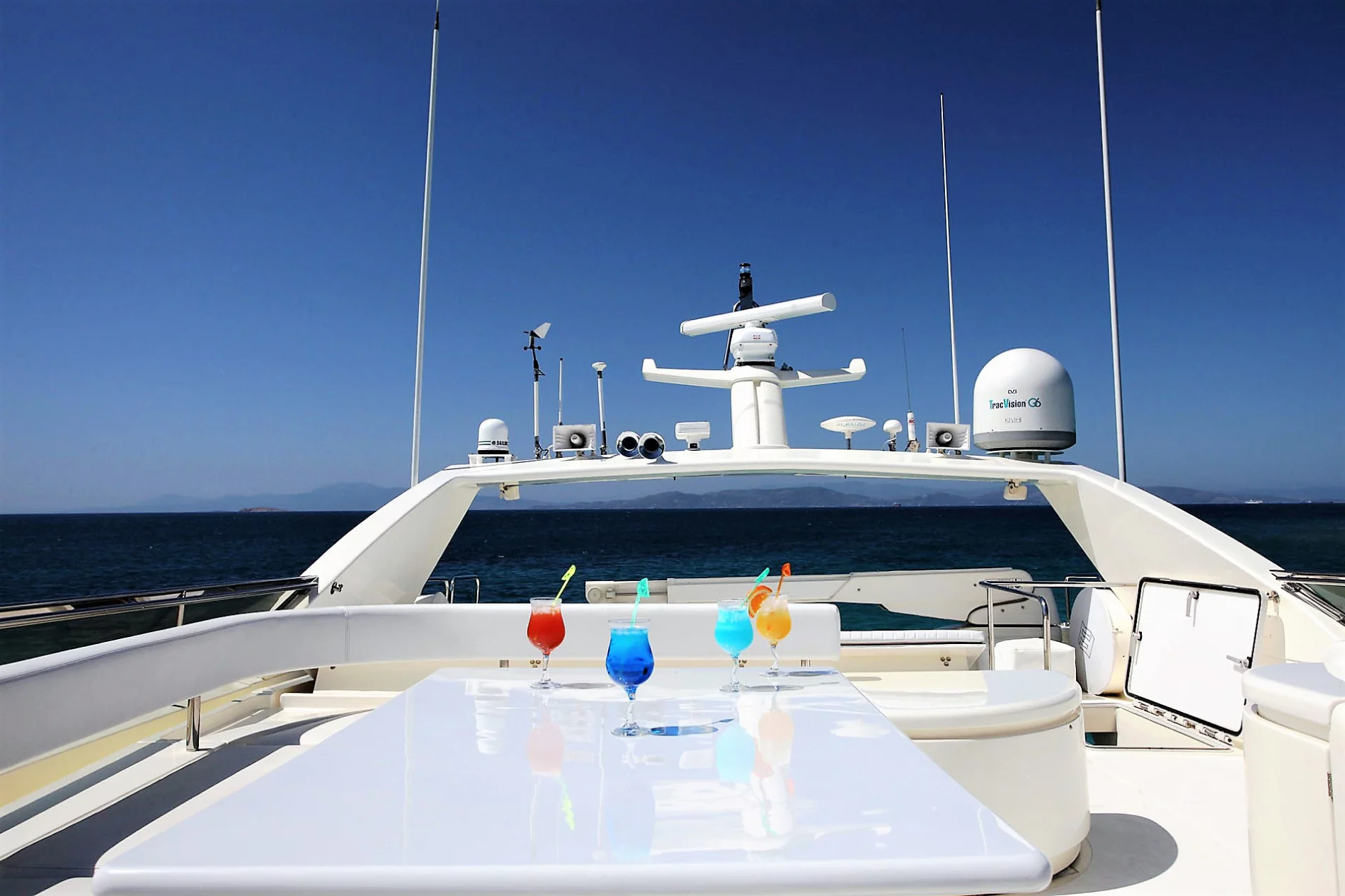 Ferretti 80 (Kentavros II)  - 35