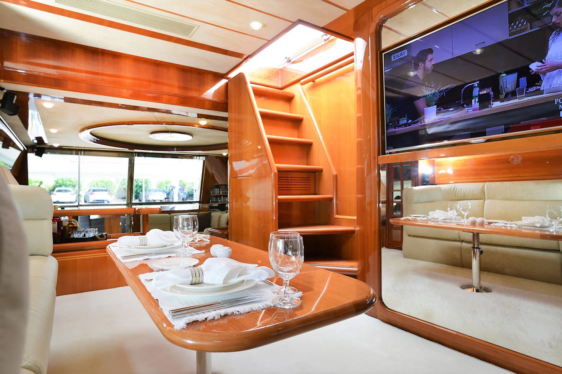 Ferretti 80 (Kentavros II)  - 22