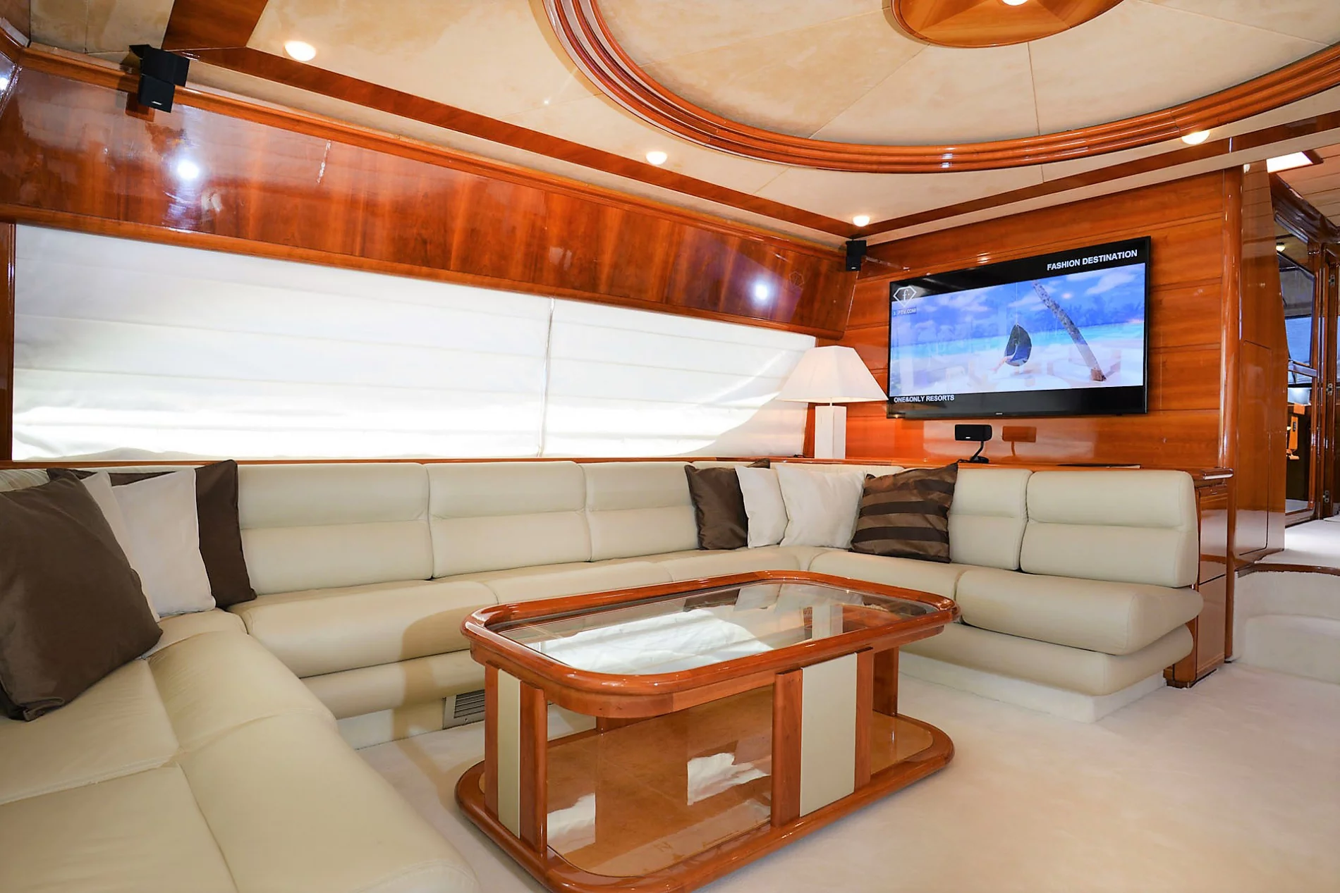 Ferretti 80 (Kentavros II)  - 10