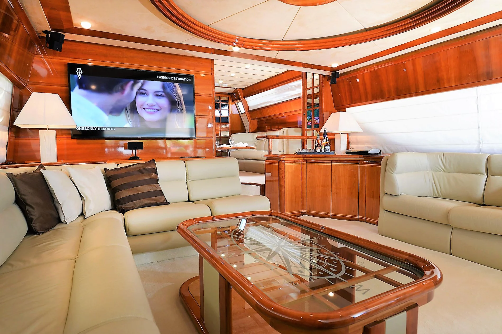 Ferretti 80 (Kentavros II)  - 27