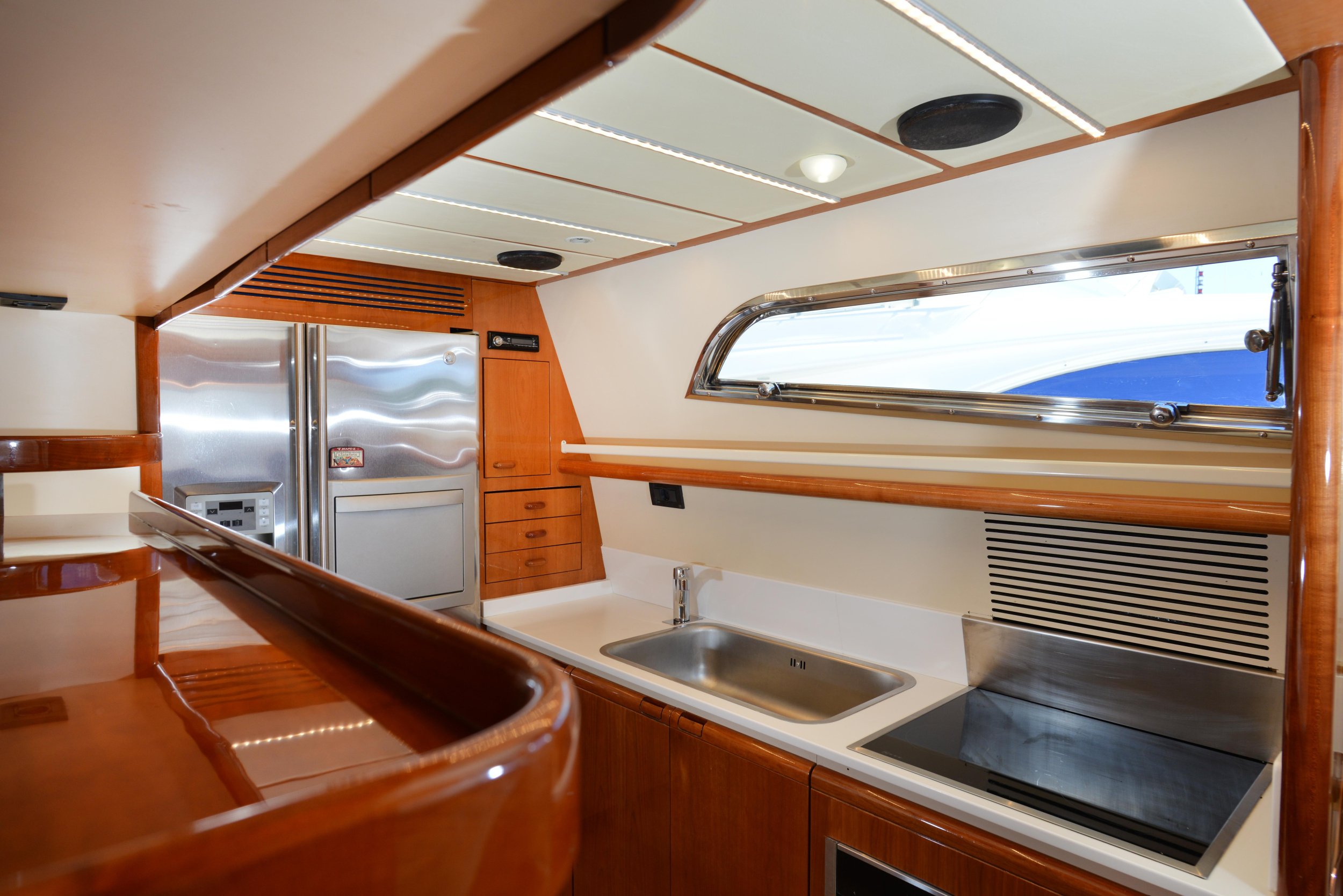 Photo #9 - Ferretti 80 (Kentavros II) in Corfù - 18991