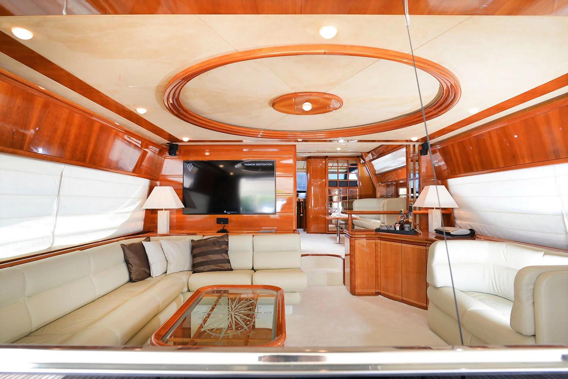 Ferretti 80 (Kentavros II)  - 29