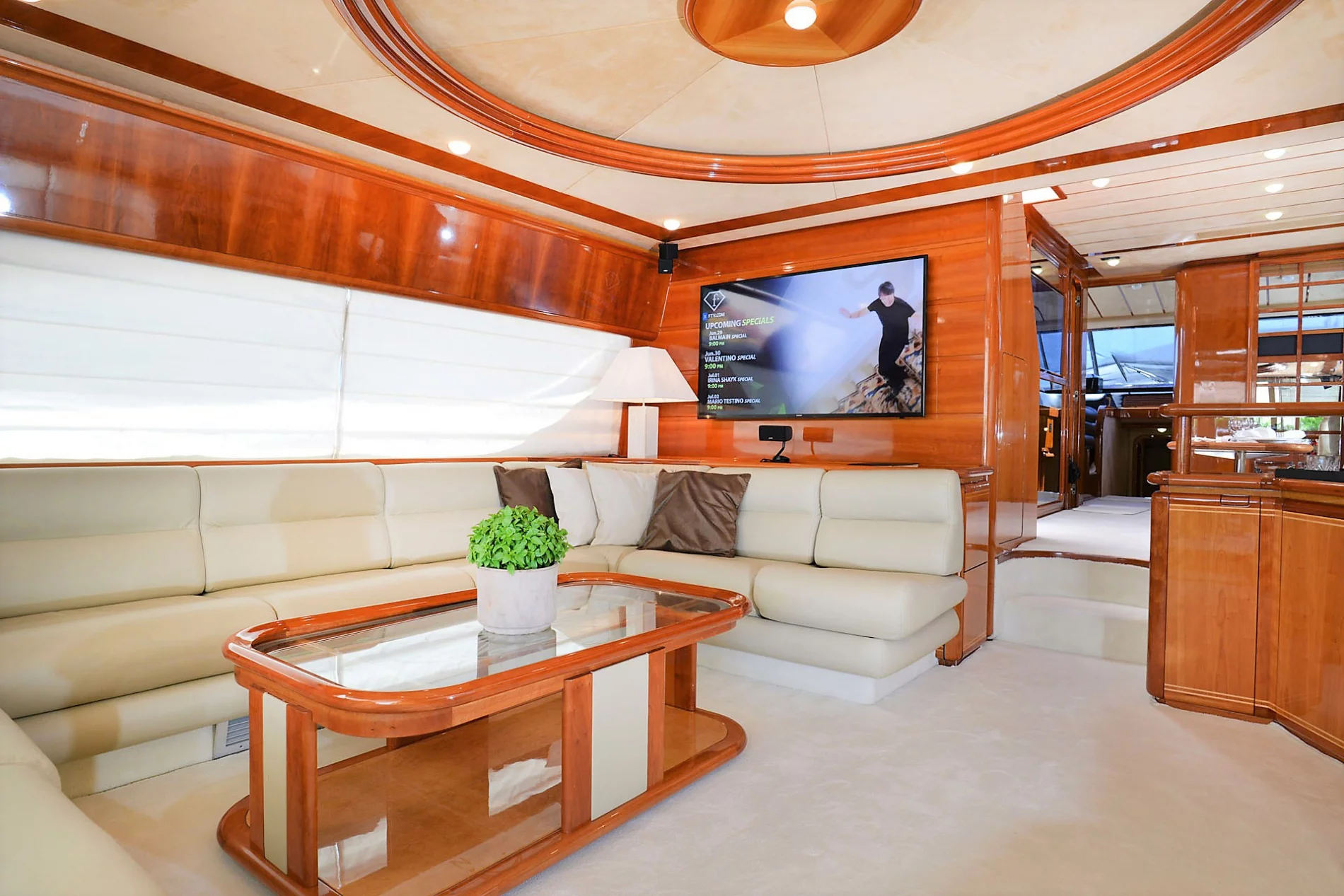 Ferretti 80 (Kentavros II)  - 30
