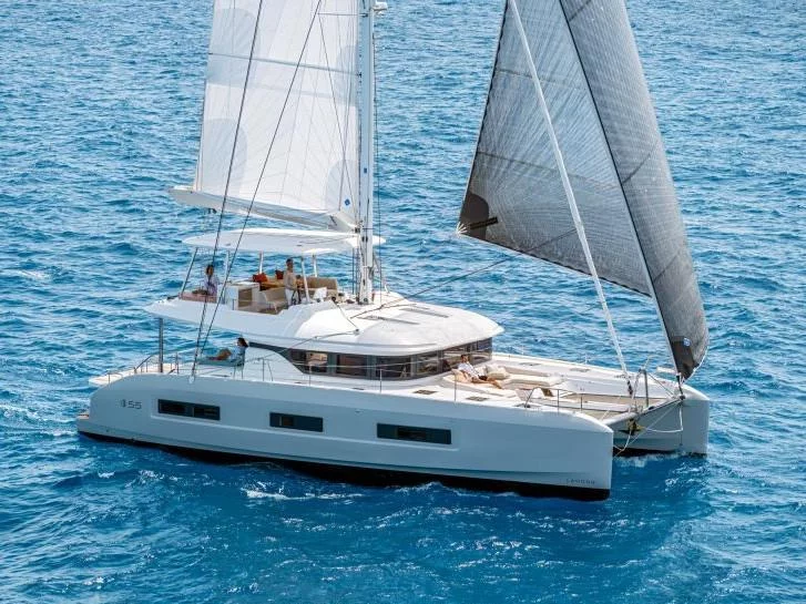 Lagoon 55 (Hydrus) Main image - 0